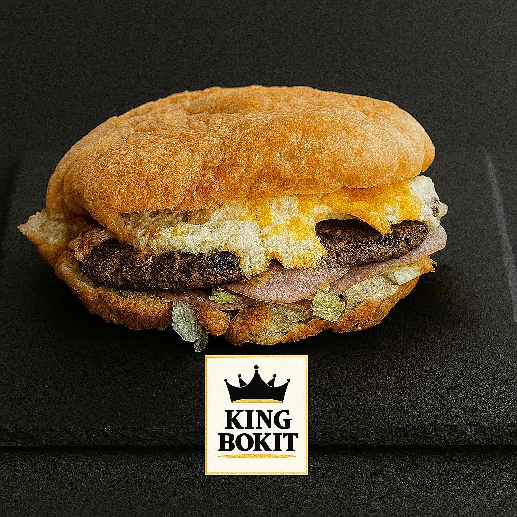 KING BOKIT 1